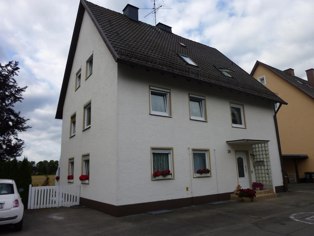 Apartment Elena Bad Wörishofen Rom bilde