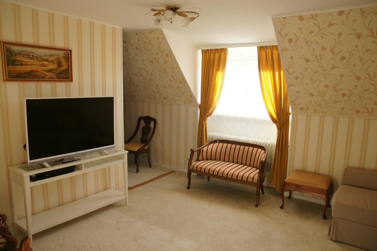 Apartment Elena Bad Wörishofen Eksteriør bilde