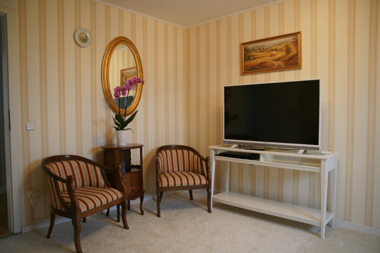 Apartment Elena Bad Wörishofen Eksteriør bilde